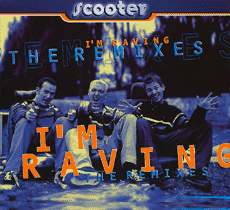 I’m Raving - Remixes