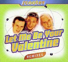 Let Me Be Your Valentine